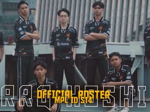 Jadwal MPL ID S14 Hari Ini: RRQ Hoshi Vs Fnatic Onic