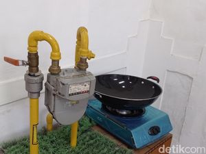 Pemerintah Mau Dorong Jargas Demi Pangkas Subsidi