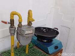 Pemerintah Mau Dorong Jargas Demi Pangkas Subsidi