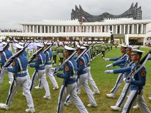 Diperingati Tanggal 16 Desember, Ini Asal-usul Hari Akademi TNI Diperingati Tanggal 16 Desember, Ini Asal-usul Hari Akademi TNI
