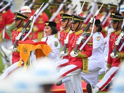 Pelajar Kaltim Jadi Pembawa Baki Paskibraka Nasional 2024 di IKN