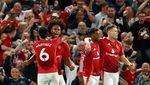 Momen Debut Joshua Zirkzee di MU: Masuk, Main, Menang