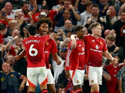 MU Vs Fulham: Dramatis! Zirkzee Menangkan Setan Merah