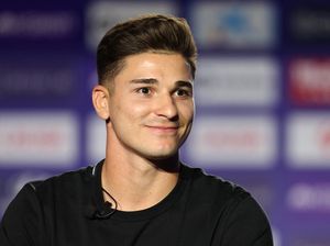 Sabar, Julian Alvarez Masih Butuh Waktu di Atletico Madrid