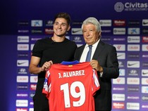 5 Klub Spanyol Paling Boros Belanja di Musim Panas, Atletico Teratas