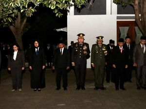 Suasana Khidmat Selimuti Renungan Malam di TMP Wisma Raga Satria Banyuwangi
