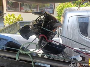 Sederet Fakta Kecelakaan Maut Elf Rem Blong Tewaskan 2 Orang di Bromo