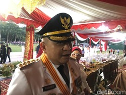 Paskibraka asal Solok Sempat Dilatih Bawa Baki di IKN Namun Batal Tampil