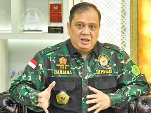 Ketum Hipakad Apresiasi Jokowi Beri Tanda Kehormatan ke 64 Tokoh