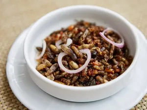 Hiii! Ini 8 Makanan Ekstrem Khas Filipina, Abuos hingga Balut Hiii! Ini 8 Makanan Ekstrem Khas Filipina, Abuos hingga Balut