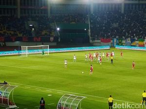Persis Solo vs PSIS Semarang: Jateng is Blue, Laskar Mahesa Jenar Menang Tipis Persis Solo vs PSIS Semarang: Jateng is Blue, Laskar Mahesa Jenar Menang Tipis