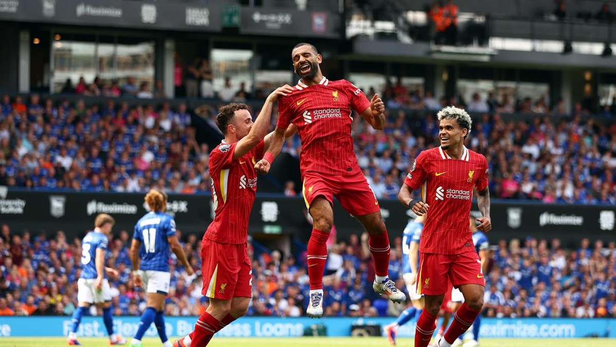 Foto: Getty Images/Marc Atkins