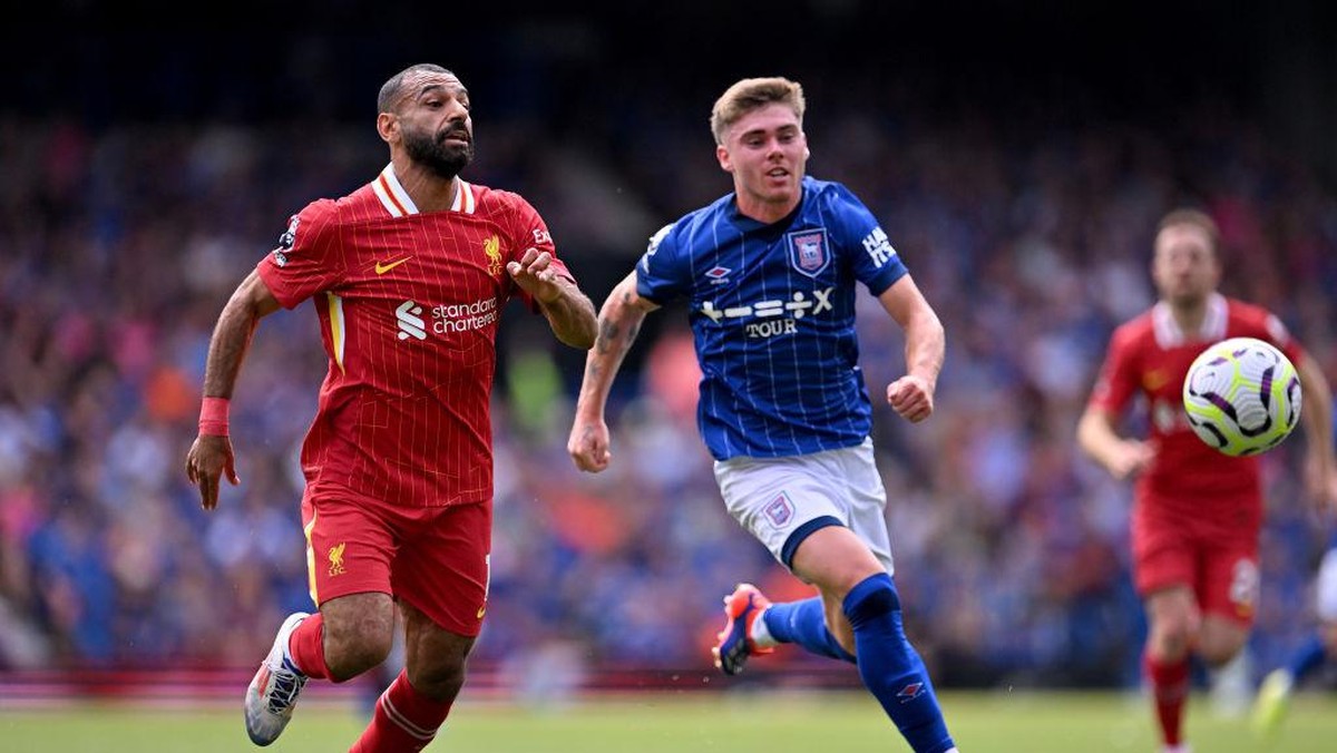 Foto: Liverpool FC via Getty Images/Andrew Powell
