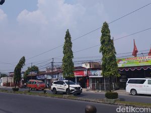 Mengenang Tragedi Kelam di Jalan Jamin Ginting, 2 Kali Pesawat Jatuh-Tewaskan Gubsu