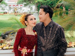 Pengadilan Pertanyakan Buku Nikah di Foto Pernikahan Rizky Febian dan Mahalini