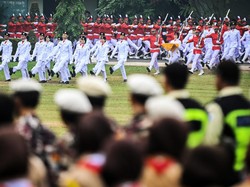 Ini Daftar Nama Paskibraka Nasional 2024 Asal Sulawesi yang Bertugas di IKN