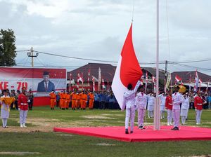Susunan Acara Upacara 17 Agustus 2025, Pengibaran dan Penurunan Bendera Susunan Acara Upacara 17 Agustus 2025, Pengibaran dan Penurunan Bendera