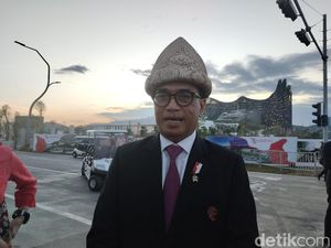 Pemerintah Kebut Pengerjaan Landasan Bandara IKN Pemerintah Kebut Pengerjaan Landasan Bandara IKN