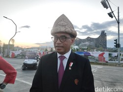 Bandara IKN Dikebut Beres Total Desember, Panjang Landasan 3.000 Meter