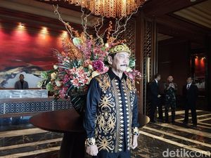 Hadiri Upacara HUT RI di IKN, Luhut: Kita Sudah Keluar dari Era Kolonial Hadiri Upacara HUT RI di IKN, Luhut: Kita Sudah Keluar dari Era Kolonial