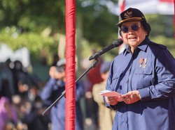 Menteri LHK Berterima Kasih ke Semua Pihak Atas Kerja Keras Turunkan Emisi