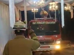 Tenda Hajatan Bisa di Jalanan Surabaya tapi Syarat Ini Harus Dipenuhi!