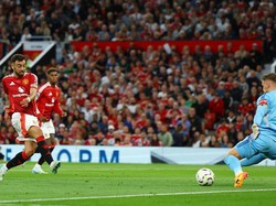 Babak I MU Vs Fulham Tanpa Gol