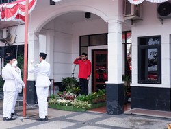 HUT Ke-79 RI, Ono Surono Ajak Perkuat Nilai-nilai Pancasila