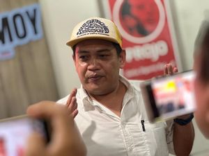 Jokowi Bilang Terserah, Projo Akan Minta Saran Prabowo soal Wacana Jadi Parpol