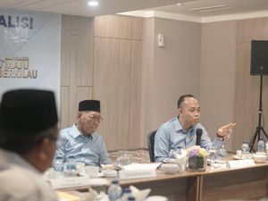 Partai Koalisi Slamet-Alfi Incar Kalangan Muda di Pilkada Banyuasin