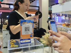 Pengguna QRIS di Sumsel Meningkat 63 Persen, Dukung Ekonomi Digital Pengguna QRIS di Sumsel Meningkat 63 Persen, Dukung Ekonomi Digital