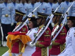 Pelaksanaan HUT ke-79 RI yang Berbeda dengan Sebelumnya