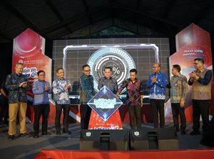 Transaksi Nontunai di Sumut Tumbuh, Didominasi Sektor Mikro Transaksi Nontunai di Sumut Tumbuh, Didominasi Sektor Mikro