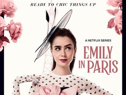 Emily in Paris Season 4: Kelanjutan Putusnya Emily-Drama Pernikahan Gabriel