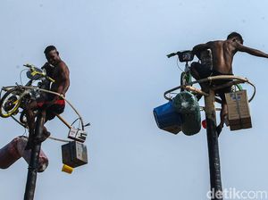 Pemkab Aceh Barat-Aceh Jaya Larang Lomba Panjat Pinang, Ini Alasannya Pemkab Aceh Barat-Aceh Jaya Larang Lomba Panjat Pinang, Ini Alasannya