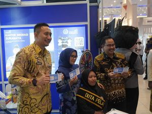 Imigrasi Surabaya Promosikan Kesetaraan Lewat Program Im Possible