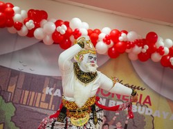 PT Gunbuster Nickel Industry Punya Cara Unik Meriahkan HUT Ke-79 RI