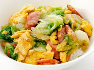Resep Tumis Telur Sosis Campur Sayuran yang Gurih Praktis Resep Tumis Telur Sosis Campur Sayuran yang Gurih Praktis