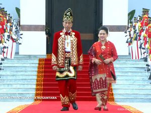 Mengenal Baju Adat Banjar yang Dipakai Jokowi Upacara HUT RI di IKN Sore Ini Mengenal Baju Adat Banjar yang Dipakai Jokowi Upacara HUT RI di IKN Sore Ini