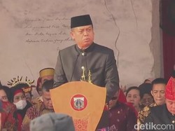 Sekda Joko Agus Setyono Jadi Plh Gubernur DKI Jakarta