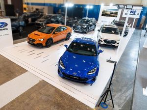 Subaru Hadir di 11 Kota Ajang BCA Expo 2024, Ada Promo Menarik! Subaru Hadir di 11 Kota Ajang BCA Expo 2024, Ada Promo Menarik!
