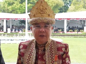 Dasco Sebut Arinal Djunaidi Dapat Tugas Khusus di Luar Kabinet Prabowo-Gibran