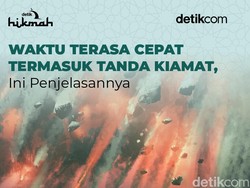 Waktu Terasa Cepat Termasuk Tanda Kiamat, Ini Penjelasannya