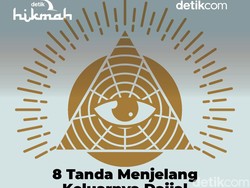 8 Tanda Menjelang Keluarnya Dajjal