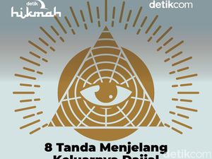 8 Tanda Menjelang Keluarnya Dajjal 8 Tanda Menjelang Keluarnya Dajjal