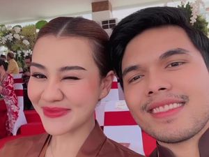 Aaliyah Massaid Terganggu dengan Hoaks yang Mengusik Rumah Tangganya