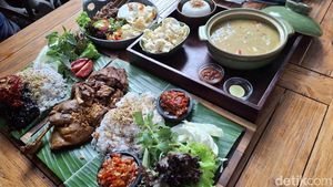Empal Daging hingga Bebek Goreng Otentik di Resto Indonesia Modern