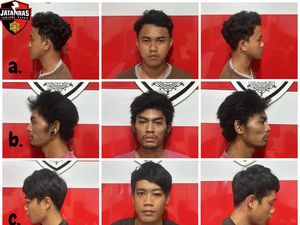 Gercep Polisi Tangkap 3 Penjambret Mahasiswa di Surabaya Utara Gercep Polisi Tangkap 3 Penjambret Mahasiswa di Surabaya Utara