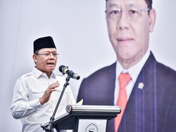 Video Mardiono Jawab Isu Dirinya Maju Jadi Ketum PPP