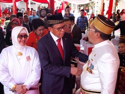 Analisa Kekuatan Danny Andai Nurdin Abdullah Masuk Tim DIA di Pilgub Sulsel